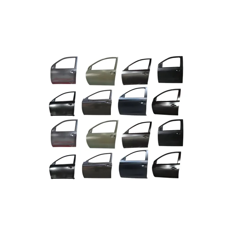 wholesale hand unit car doors for changan mg car 2013 two door mg electric c