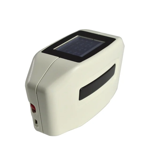 High precision Three Angles Spectrophotometer for Metallic Paint Color Matching