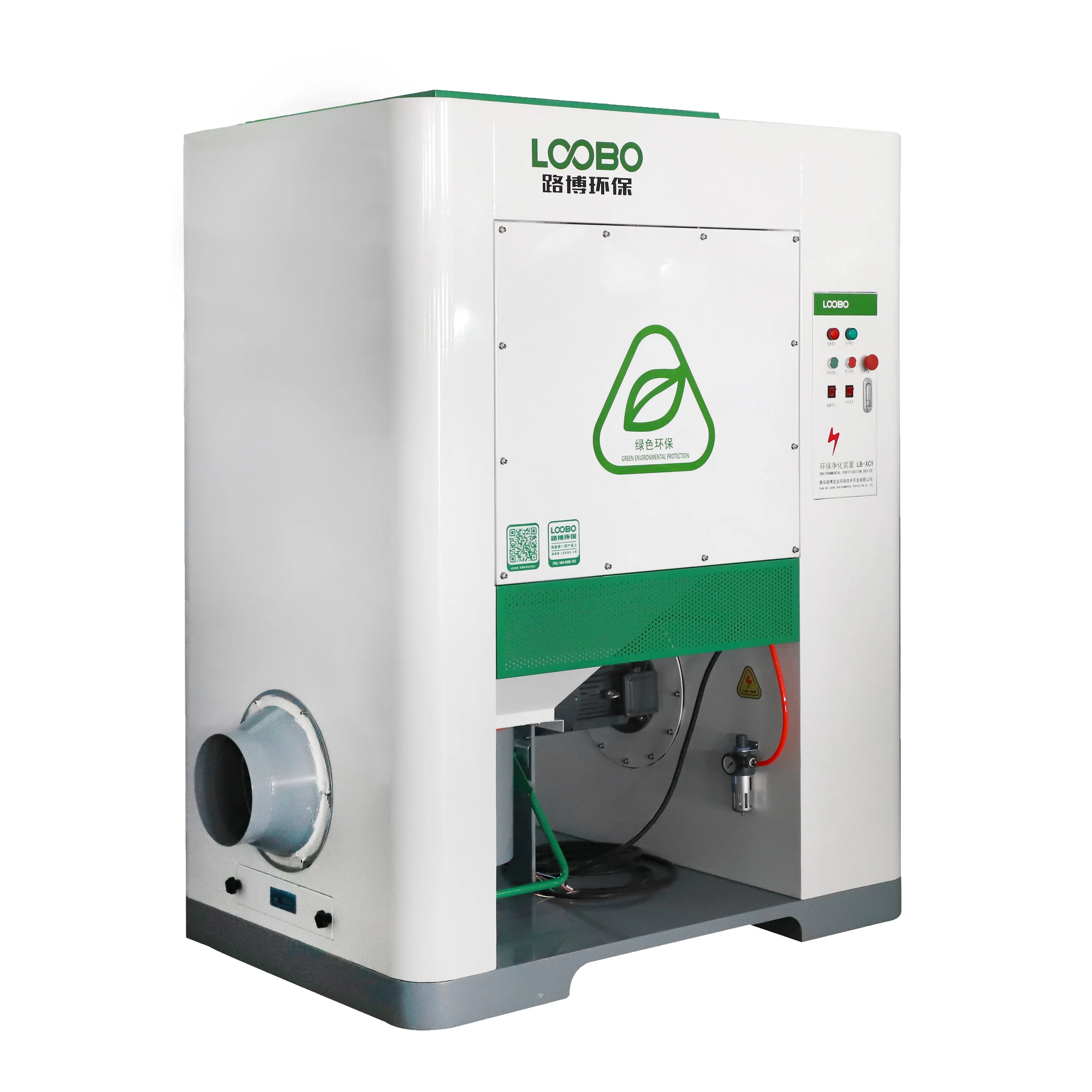 Пылесборник с фильтрующим картриджем для машин плазменной резки