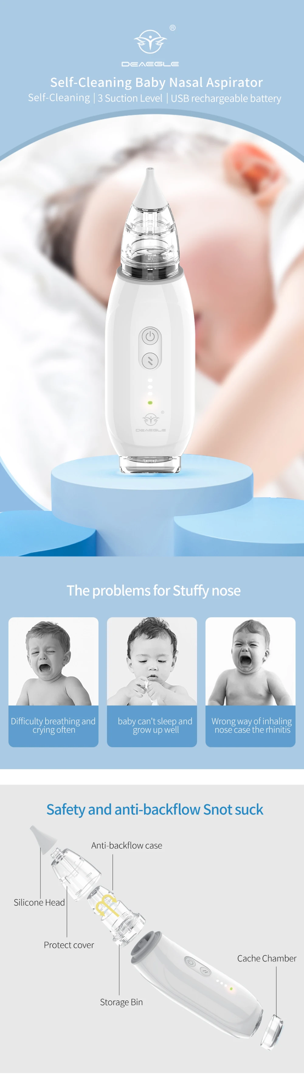 baby nasal aspirator 1