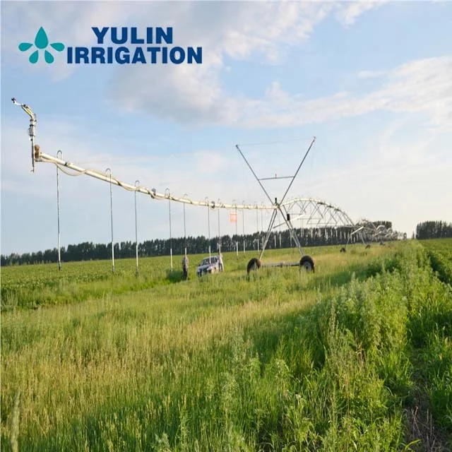 Rain gun irrigation equipment center pivot irrigation system