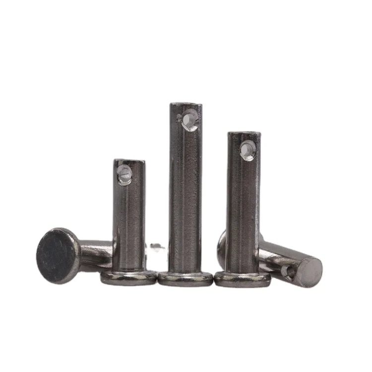 High quality low price cylindrical knurled dowel pins stainless steel pin locating with hole