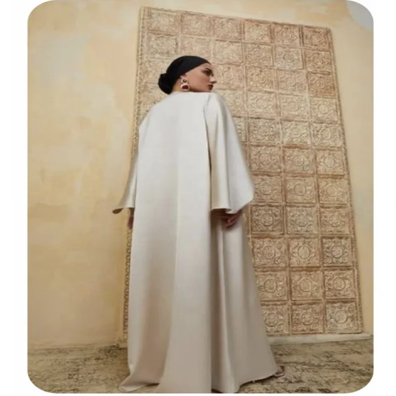 Customization Kaftan Islamic Clothing Fashion Kaftan Customization Muslim dress Luxury custom Kaftan