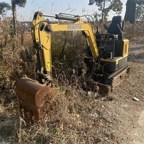 2ton Komatsu used excavator , Komatsu pc20mr pc20 pc30 digger , Komatsu original excavator machinery for sale