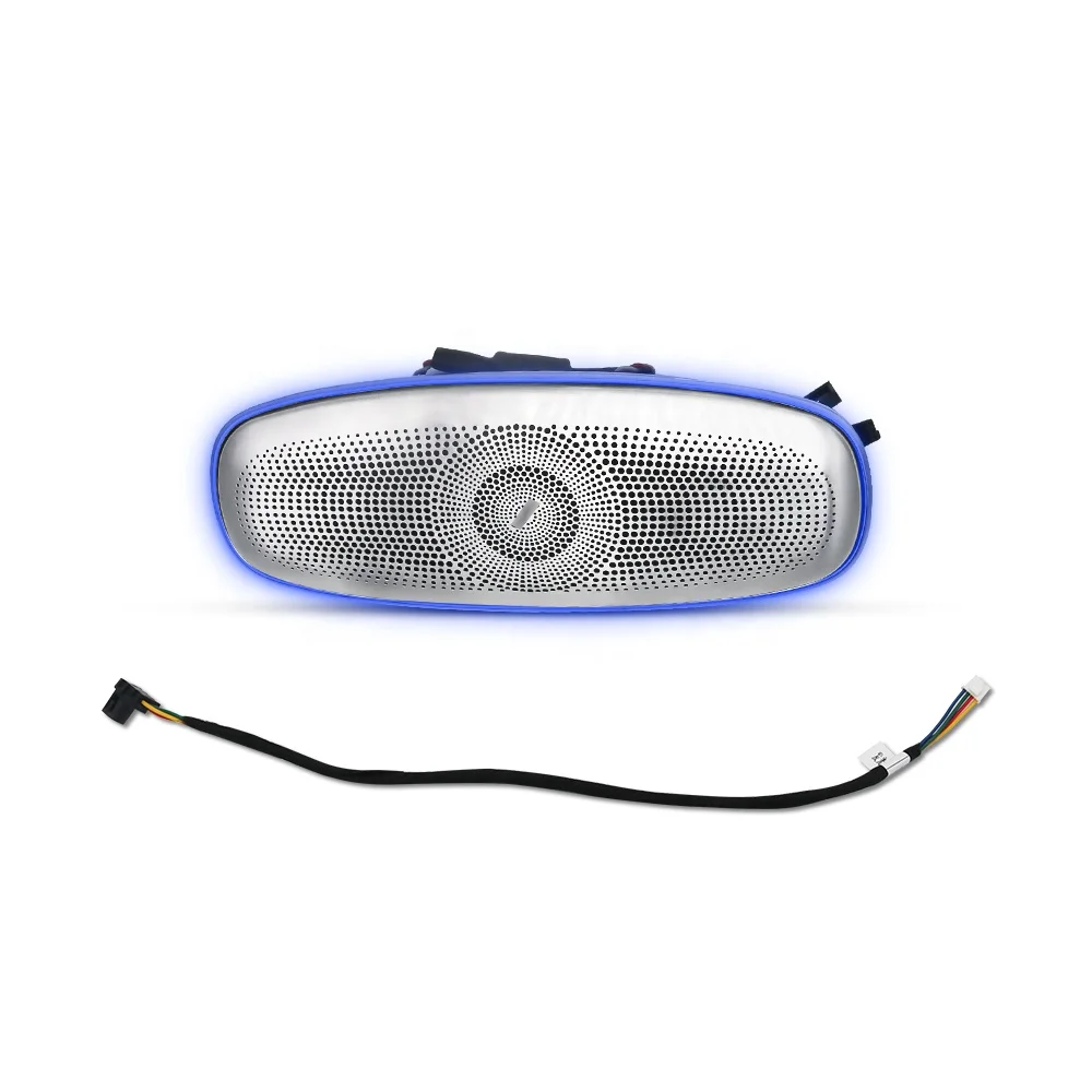 Car Ceiling Speakers Roof Speakers With Ambient Light Suitable For Mercedes Benz W205 X253 W213 W222