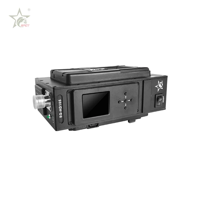 HD video transmitter 1km- 5km wireless long range COFDM AV sender