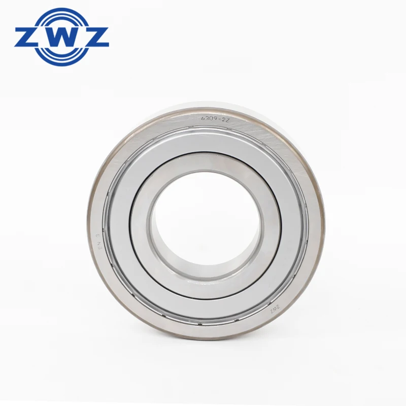ZWZ Wafangdian Deep Groove Ball 6300 bearing inner diameter 10 outer diameter 35 thickness 11 ZZ 2RS P5