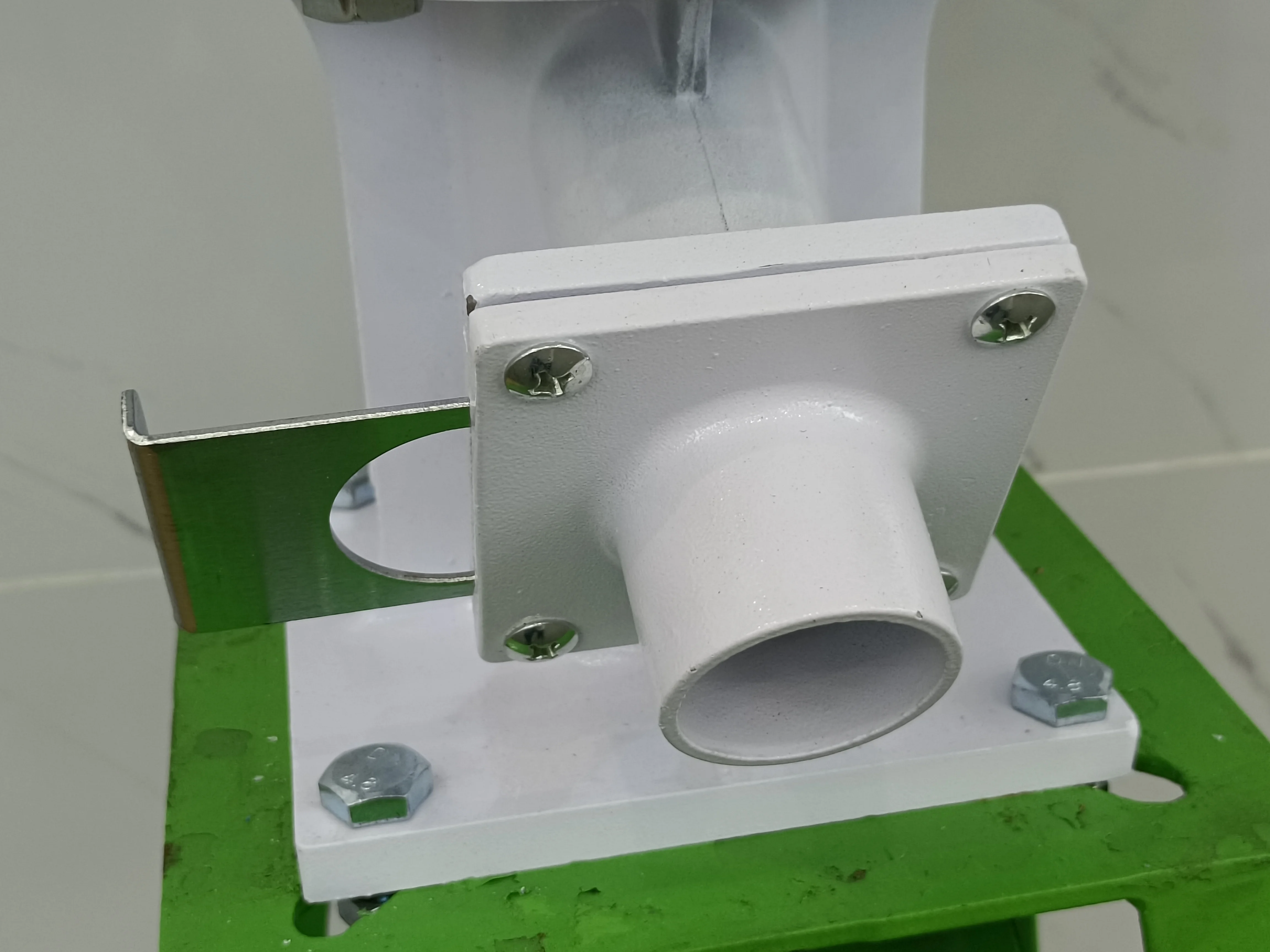 25kg Plastic Hopper Dryer Machine Hopper Dryer For Extrusion and Injection Molding Machine