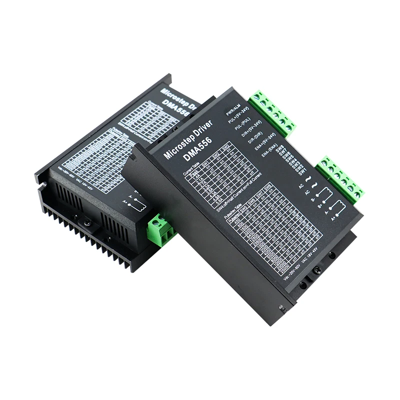 High quality Microstep Driver DMA556 For Suitable for stepper