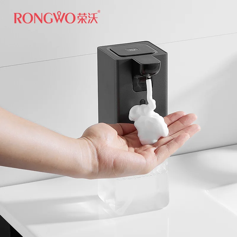 2020 New Product Touchless Hand Sanitizer Dispenser Sale Custom White