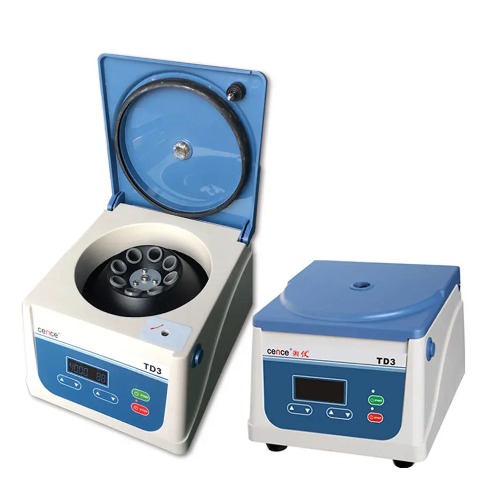  Центрифужная центрифуга PRP spin machine TD3 экстрактор плазмы