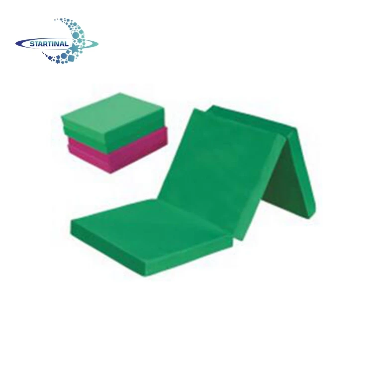 Custom thickened eco-friendly  gymnastics exercise fitness flooring foldable mat kindergarten soft Indoor Play toys