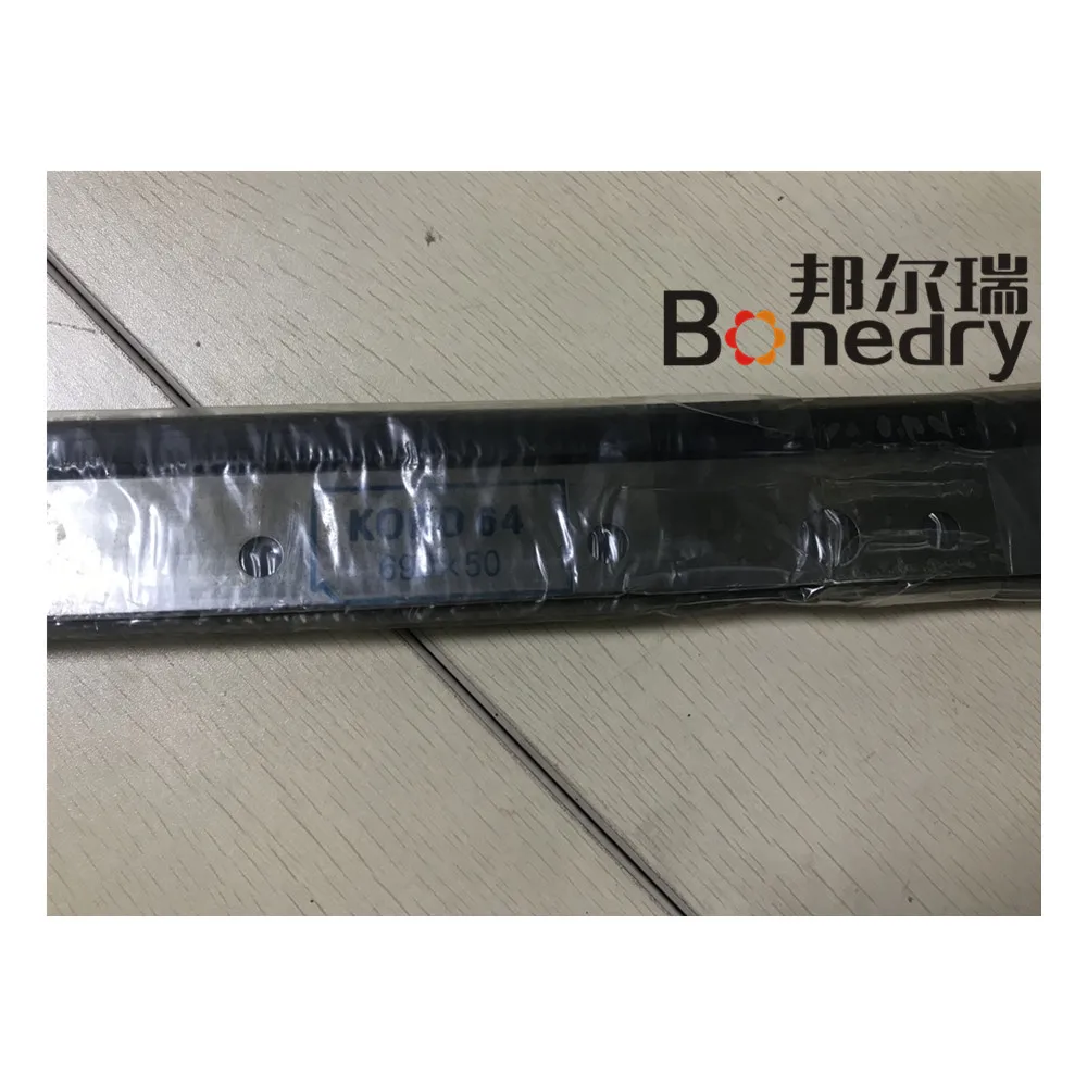 Офсетная машина Doctor Blade оптовая продажа Kord 64 лезвие для стирки 690*50*0 5 мм 12