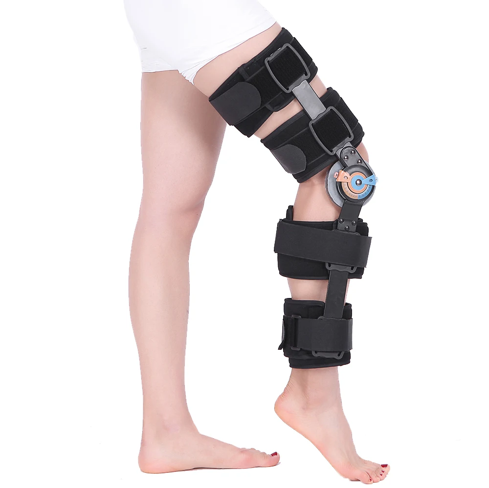 Orthopedic Knee Protection Support Hinged Knee Brace