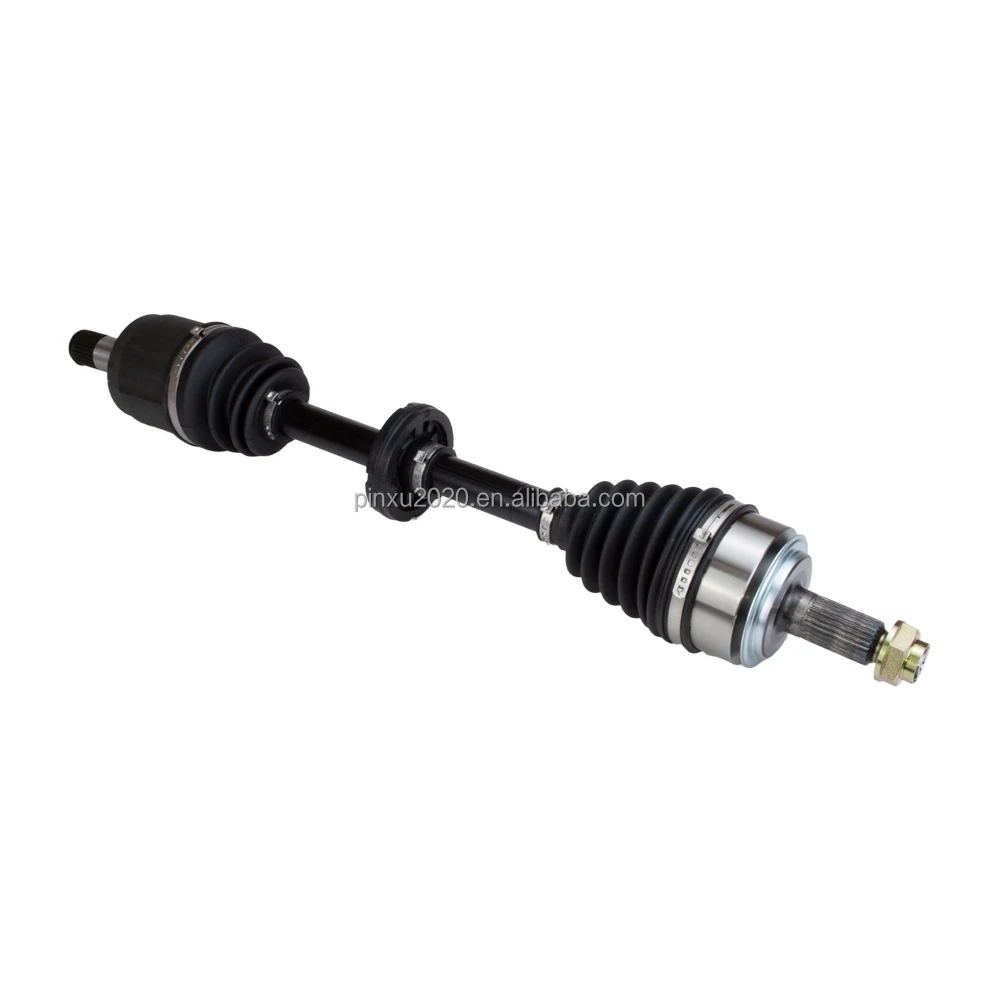 EPX factory price auto parts universal joint drive shaft cv axle shaft For Honda ACCORD Toyota Mazda KIA Hyundai OE 44306 TA0A00