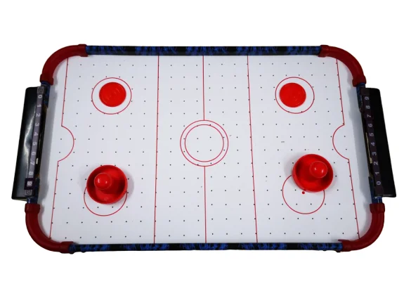 LANDER-MAN воздушный хоккей со световыми эффектами для всей семьи настольные игры занятий спортом в закрытых помещениях