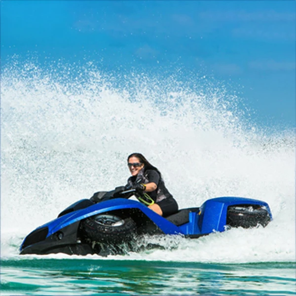 New Style Design Quads Ki Jet Ski and Atv China quadski