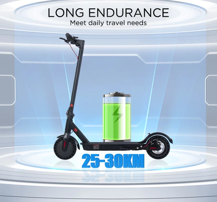 kepow E9MAX chinese manufacturer kick e scooter foldable 400W powerful adults  electric scooter