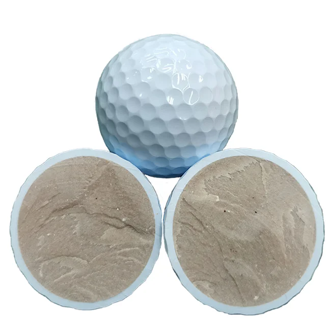Wholesale sports useful practice ball custom used golf balls