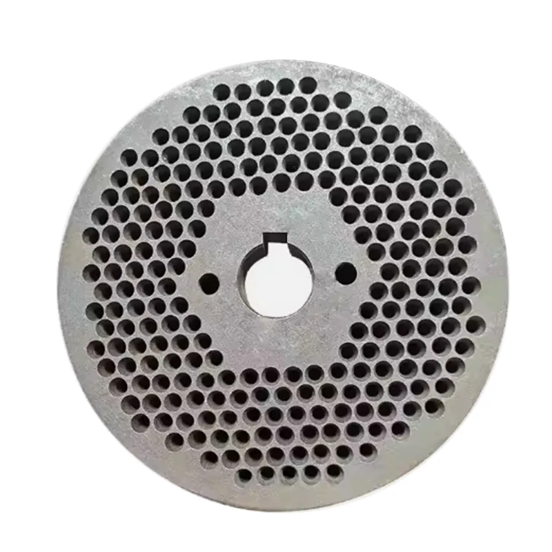 High-Quality Pellet Mill Spare Parts & Ring Die for Feed Processing