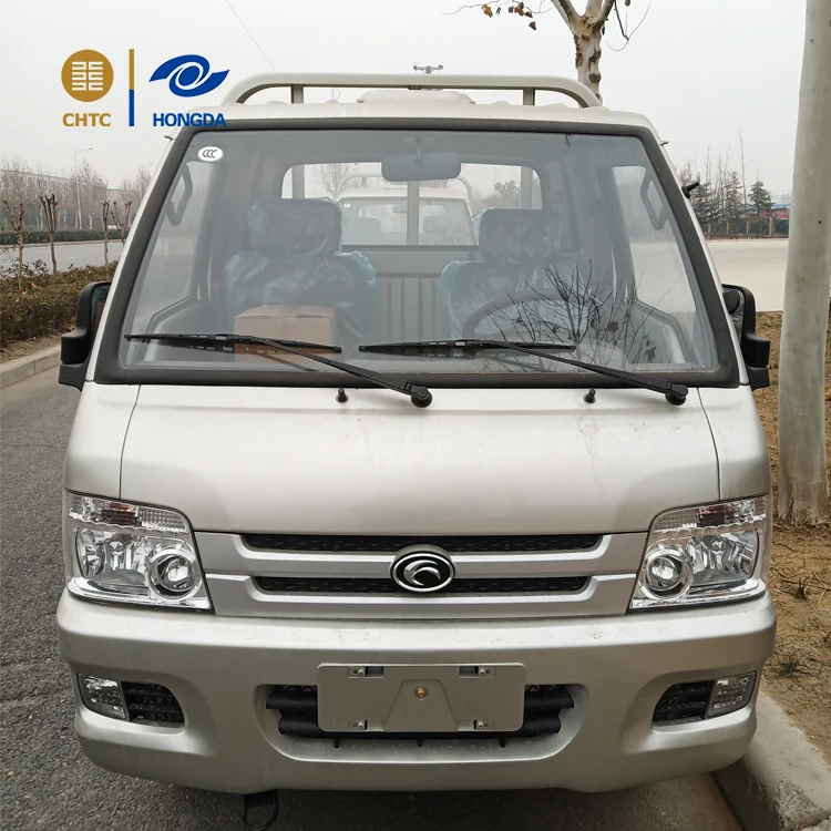 
FOTON 4x2 2 tons tipper truck from CHTC in China 