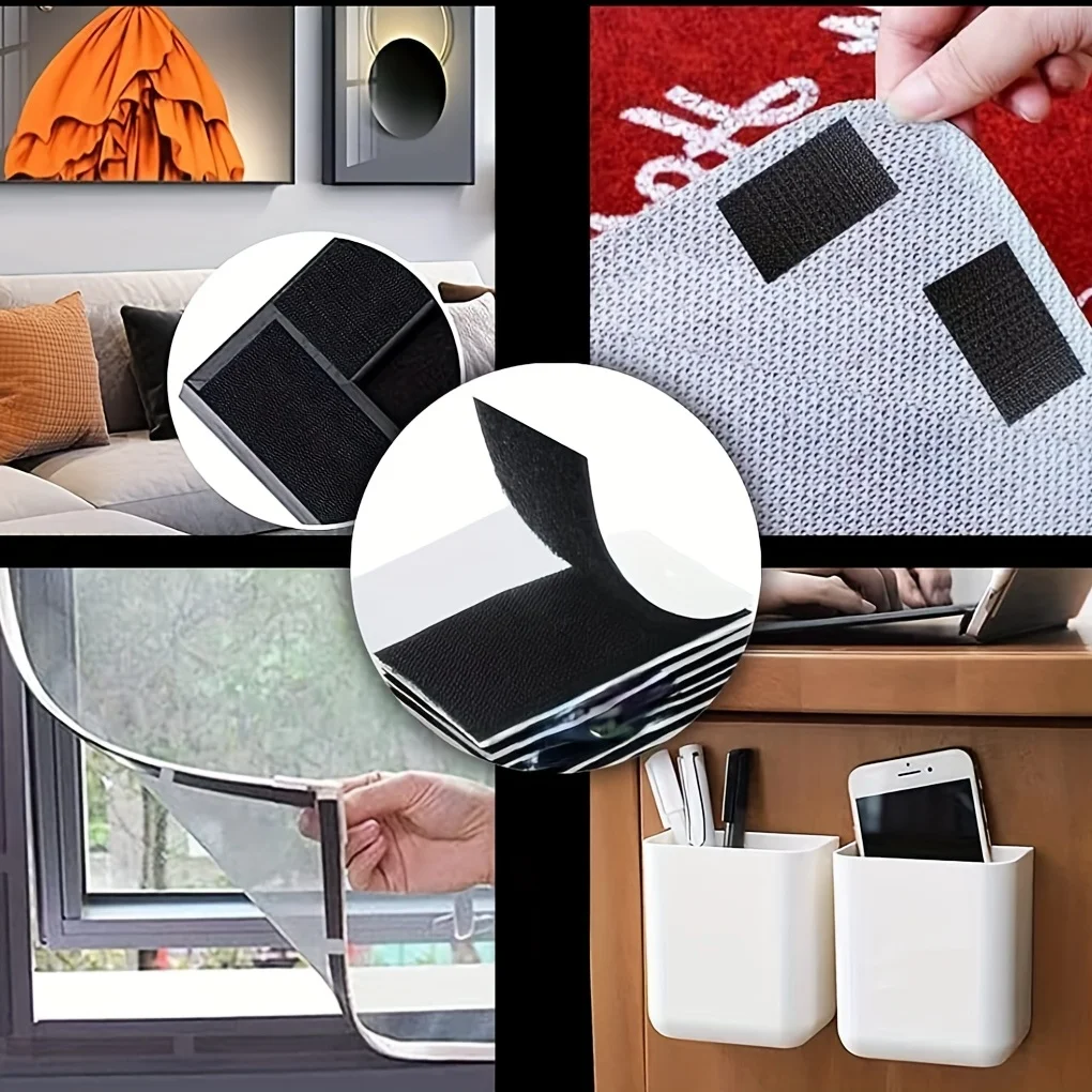 hook and loop elastic 2m 5mm  strap  tapes binding straps