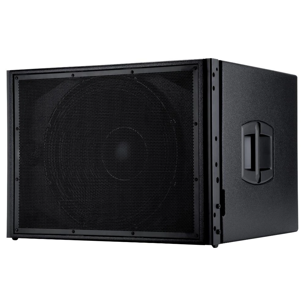 HDL 18-AS  Active Single 18 Inch High Powerful Subwoofer Speaker for Hdl 20-A Line Array Powered Professional Sound System