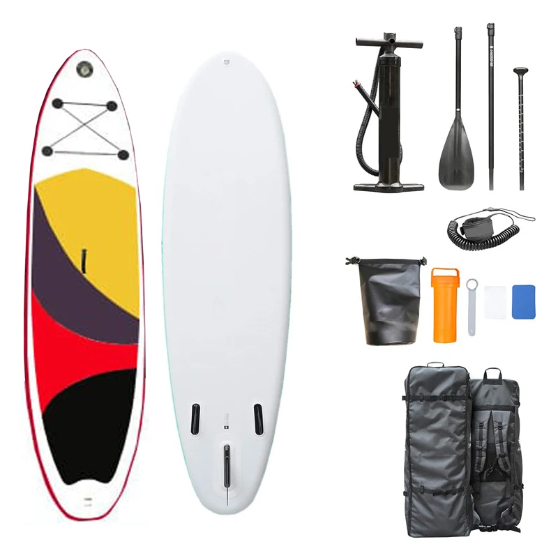 china wholesale windsurf inflatable stand up sup paddle board