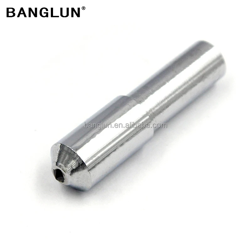 Natural diamond dressing pen grinding wheel shaping knife grinding wheel dressing table10mm