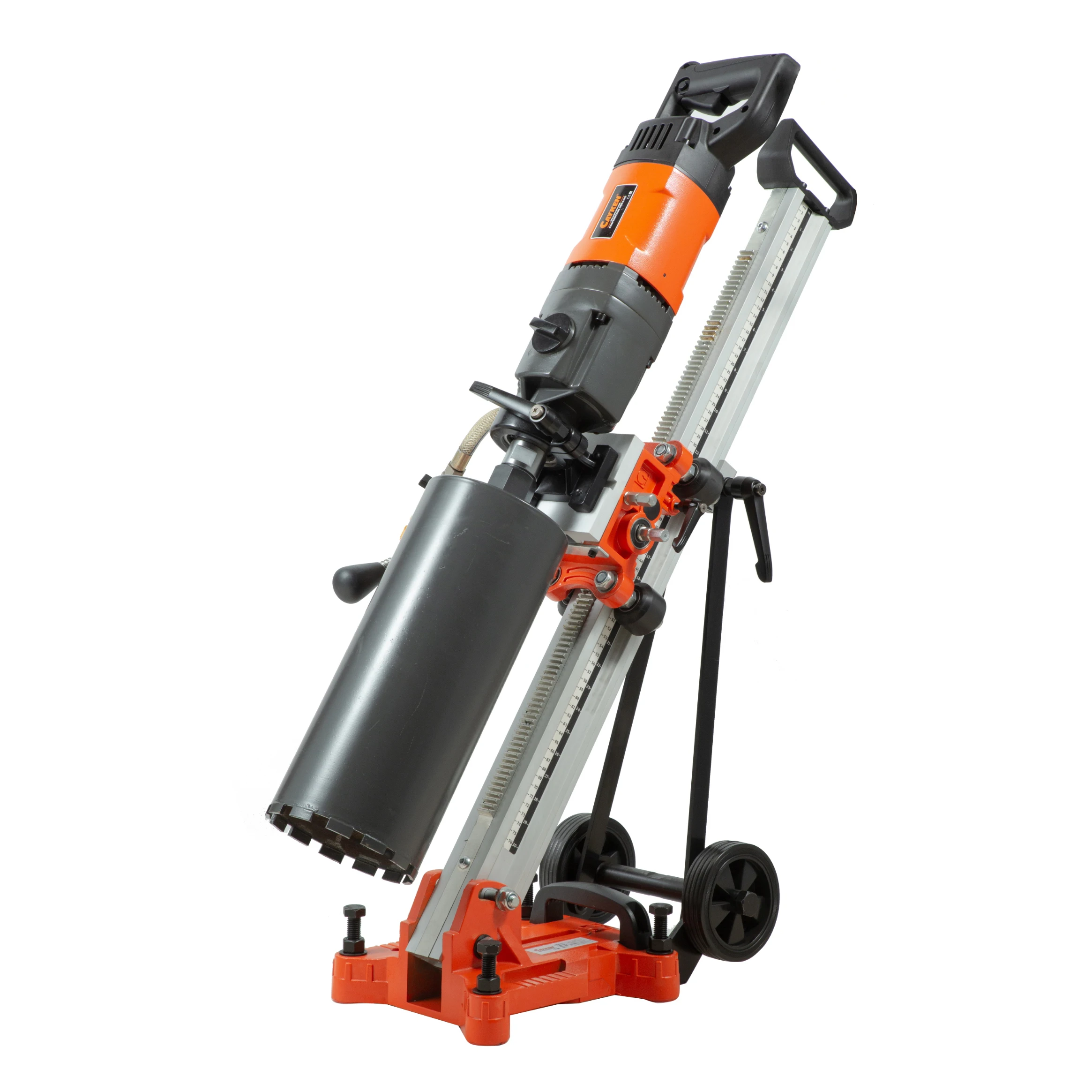 professional CAYKEN Hot Sale SCY-26/3EBM Hand Held Diamond Core Drilling Machine with 165 mm max drilling diameter
