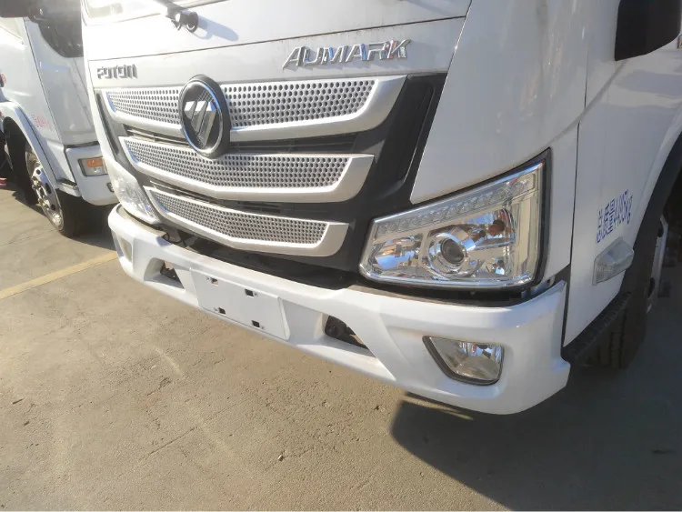 best price new products for Foton flatbed towing truck