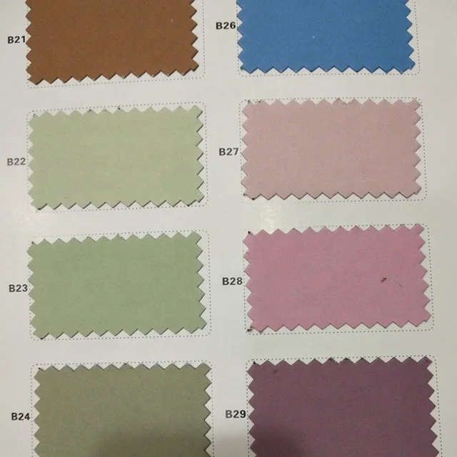 hot sale home textile 100% polyester Permanent Fire Retardant blackout curtain fabric