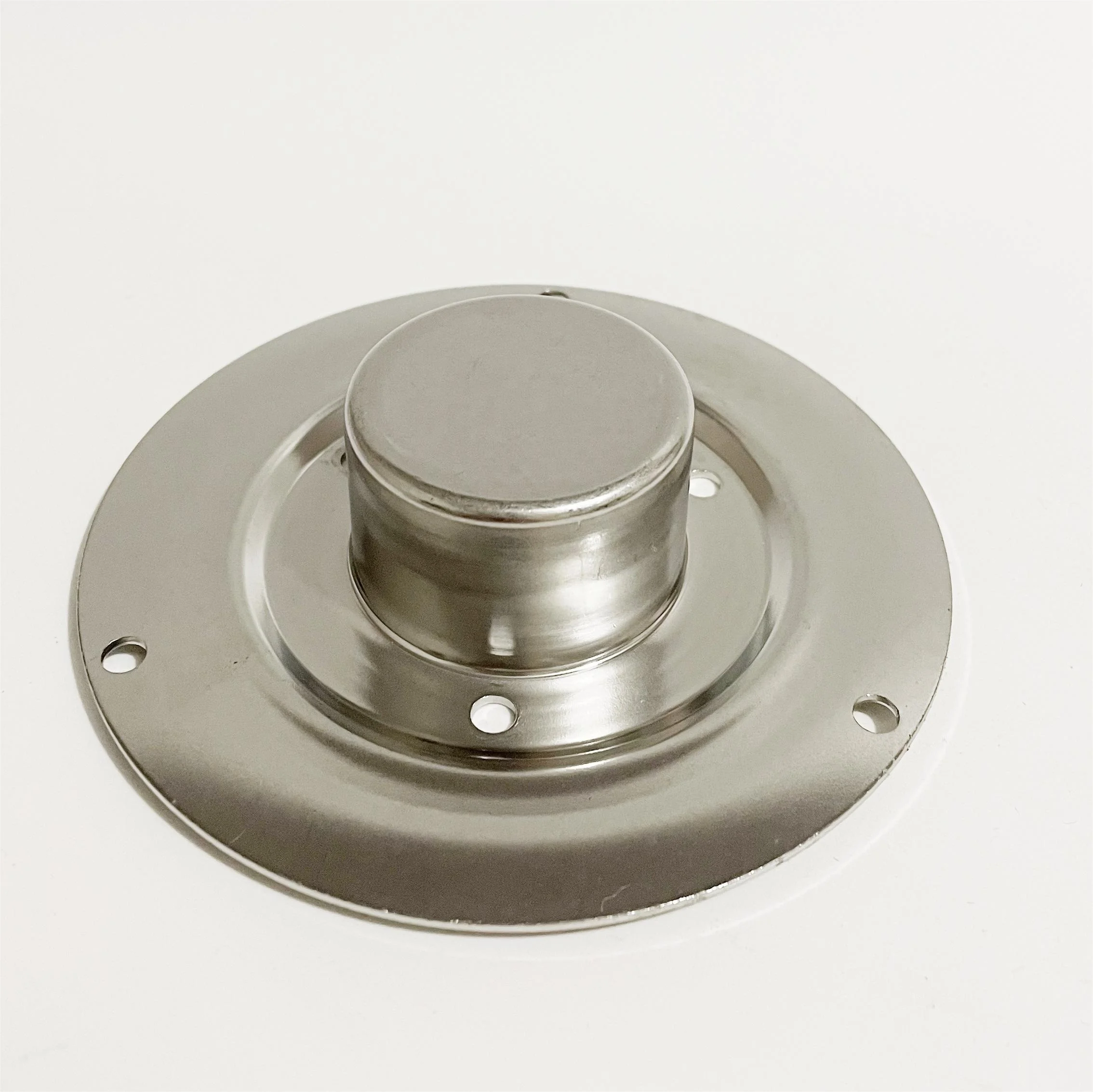 Bespoke Plate Covers Deep Draw Stamping Parts Metal Stamping Service 304 316 Stainless Steel Plate Covers