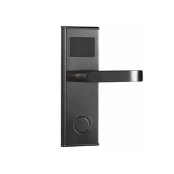 2021 New Keyless Electronic Door Lock Smart Rfid Hotel Lock System