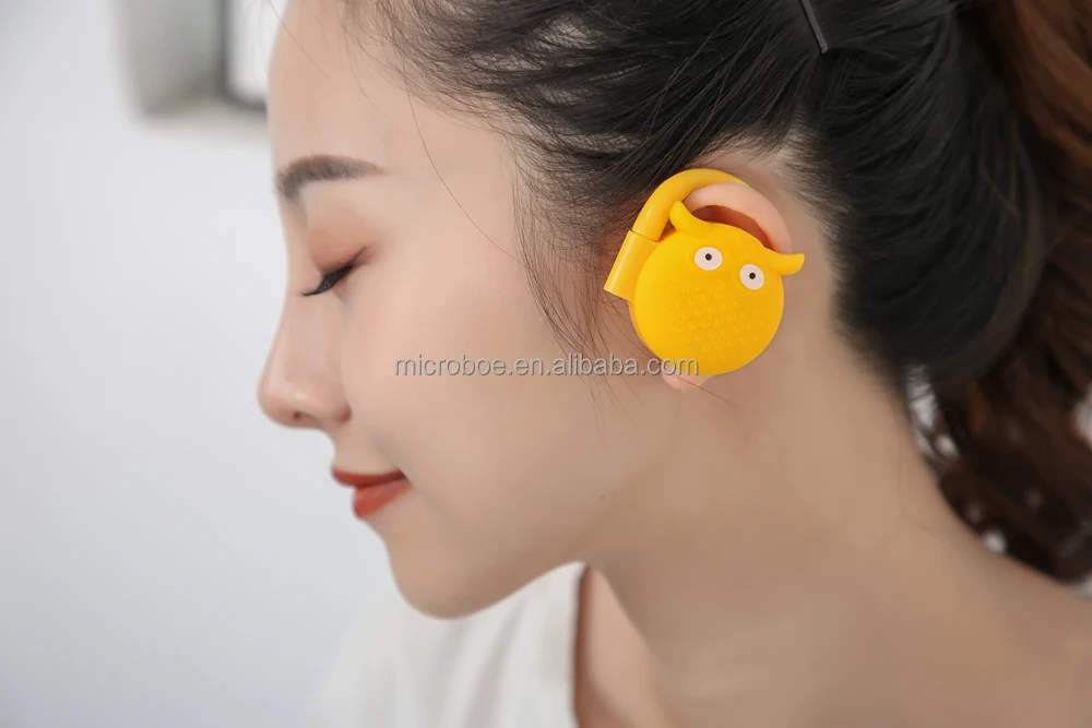  Wireless Hearing Protection TWS Earphones Mobile Computer Watch Headphones Gaming Cute Girls Boys Kids Headsets