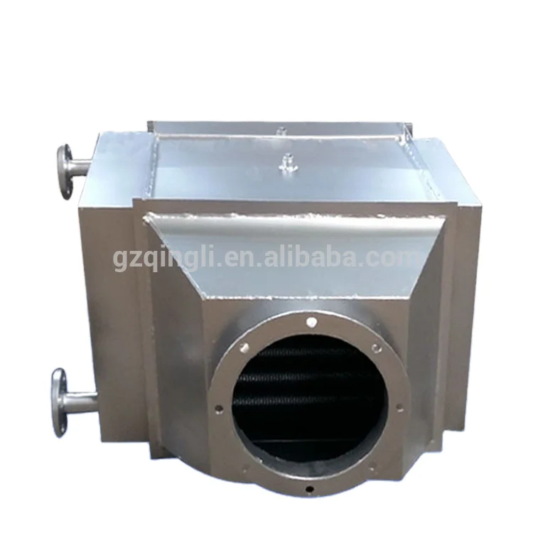Industrial Stainless Steel Boiler Economizer for Heat Recovery Unit