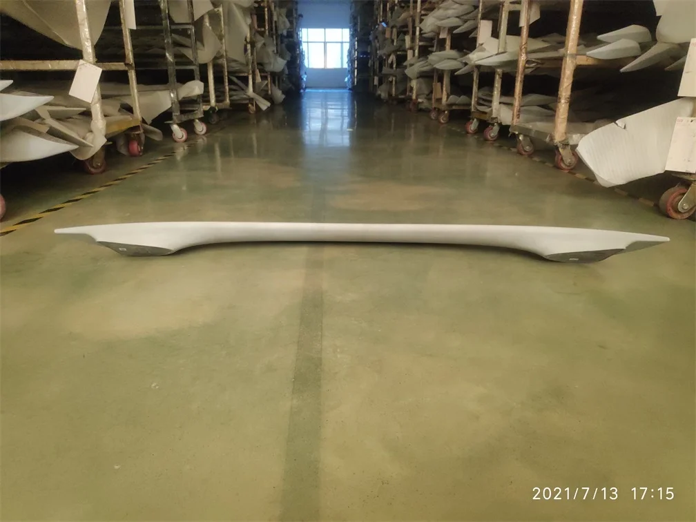 CZJ for MAZDA 3 2011+ CAR REAR SPOILER