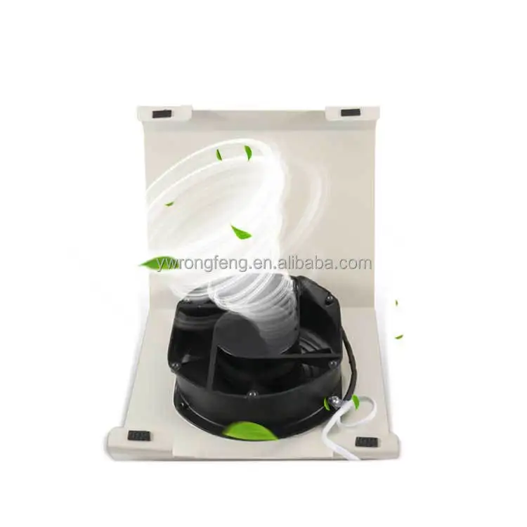 hot 65W Nail Vacuum Cleaner Strong Suction Fan With Free Dust Bag for Salon Manicure Nail Dust Collector Nail Art Equipment