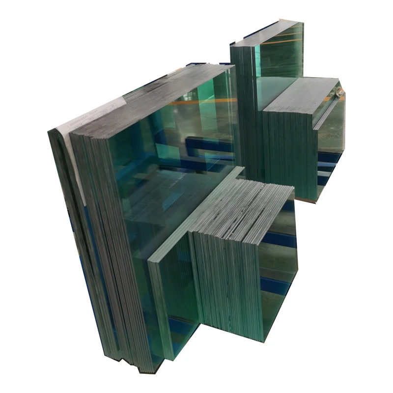 CE ISO Certificated Wholesale Factory Price Clear Flat 12mm 2440*3660mm Tempered Glass Large Sheet  Competitive