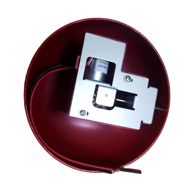 SUMRING Factory fire bell  24V or 12V electric waterproof Outdoor Fire Bell Rated current23mA