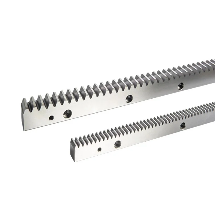 Factory supplies high precision stainless steel linear rack gear custom rack pinion gear