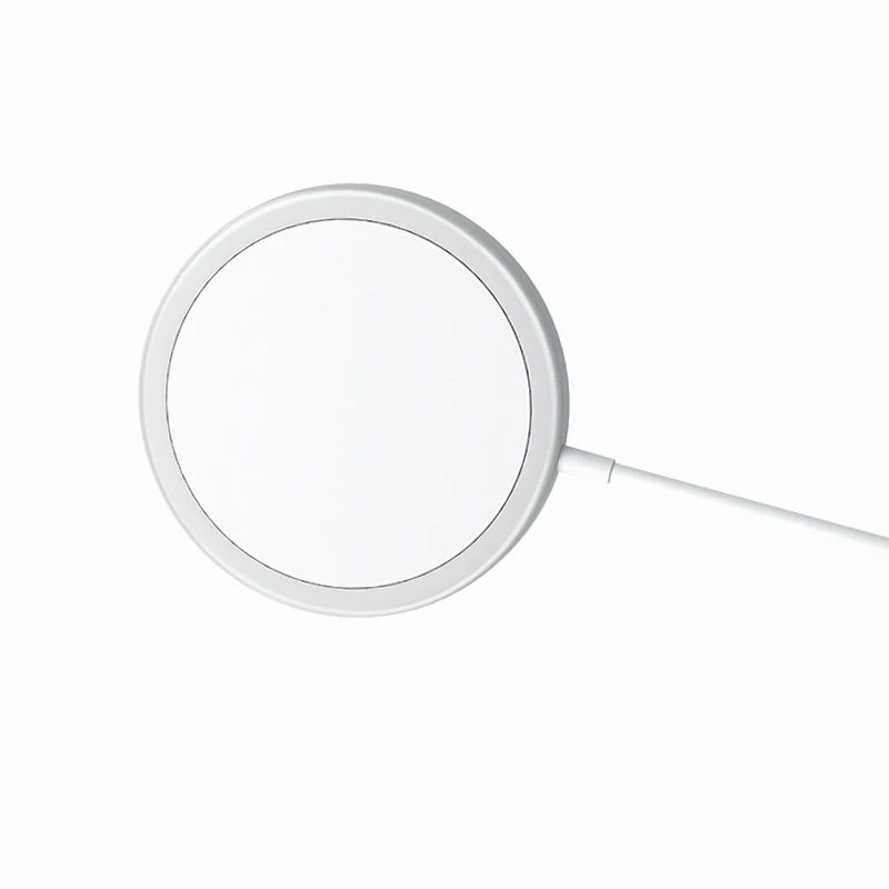  Популярное портативное беспроводное быстрое зарядное устройство Magic Magsafe для iPhone