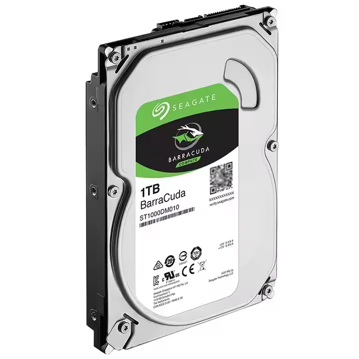 Hard Disk Drive Hdd Se agate BarraCuda St1000dm010 Sata Hard Disk