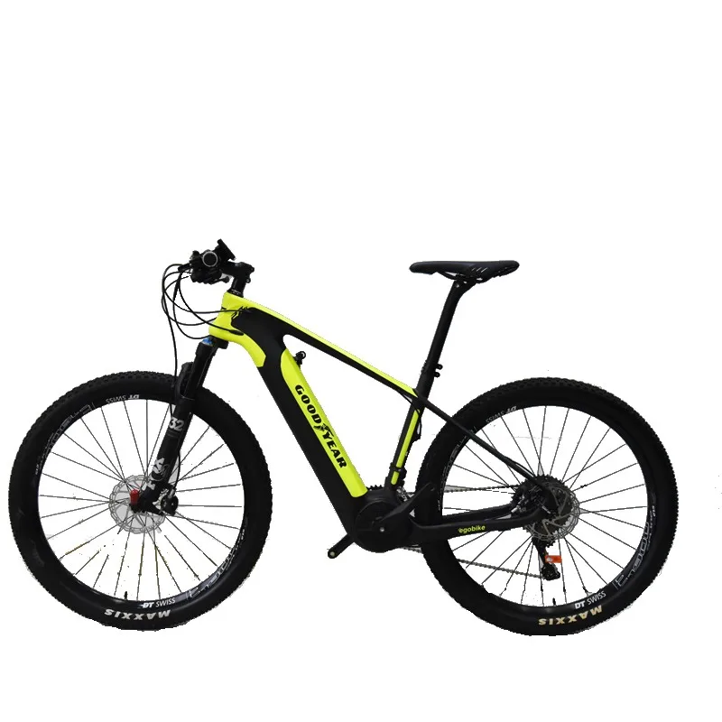 Premium 27.5Inch Bofeili Motor Carbon Fiber Electric Bicycle