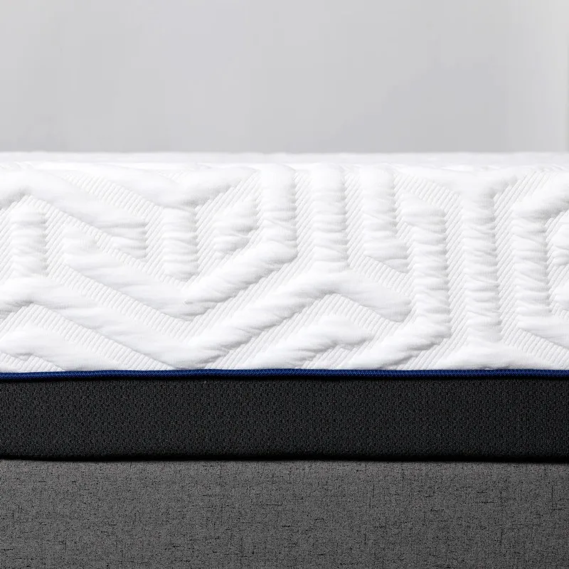 High quality bedbug proof  Queen Size Polyester Spandex   Mattress Cover Waterproof