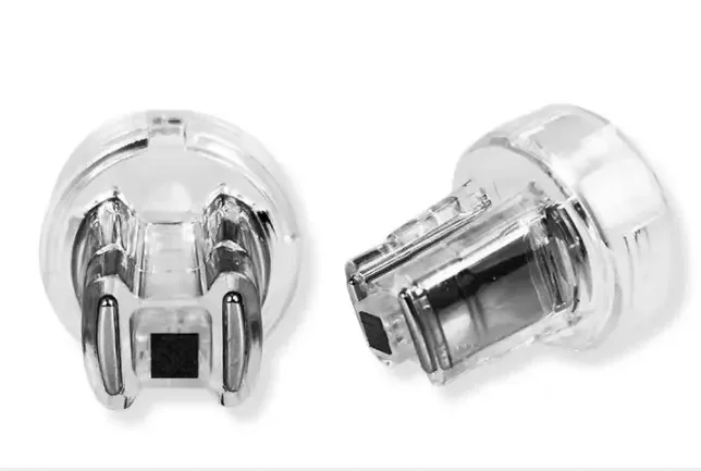 3 в 1 EMS + RF игла без игл для подтяжки лица нано-игла РЧ-инжектор мезотерапевтический пистолет