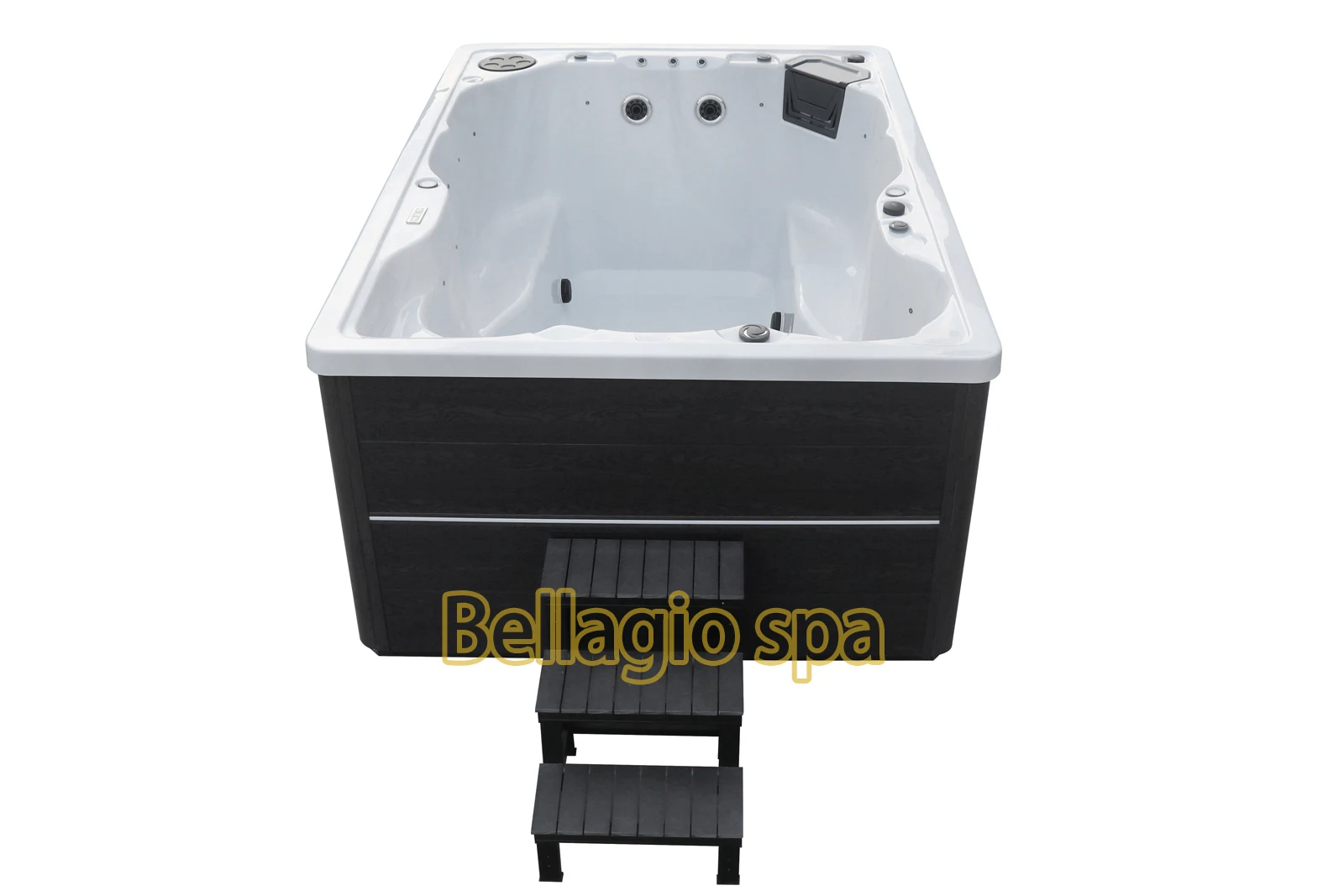 BELLAGIO Spas 11ft/3.36meter Swimming pool spa Garden swim spas whirlpool Hot tub