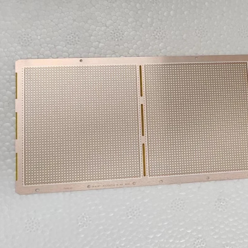 QFN DFN SOP SOT MSSOP IC свинцовая рамка для штамповки и травления, свинцовая рамка, полупроводниковая свинцовая рамка