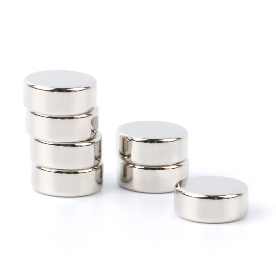 N52 Round Manufacturer Imanes Para Motores Engine Magnets Magnetization Demagnetization Machine For Sale