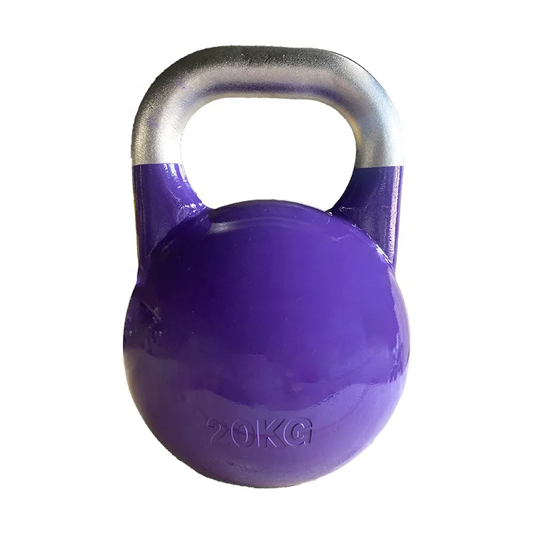 Exercise Equipment Novel Kettlebell Competition Hand